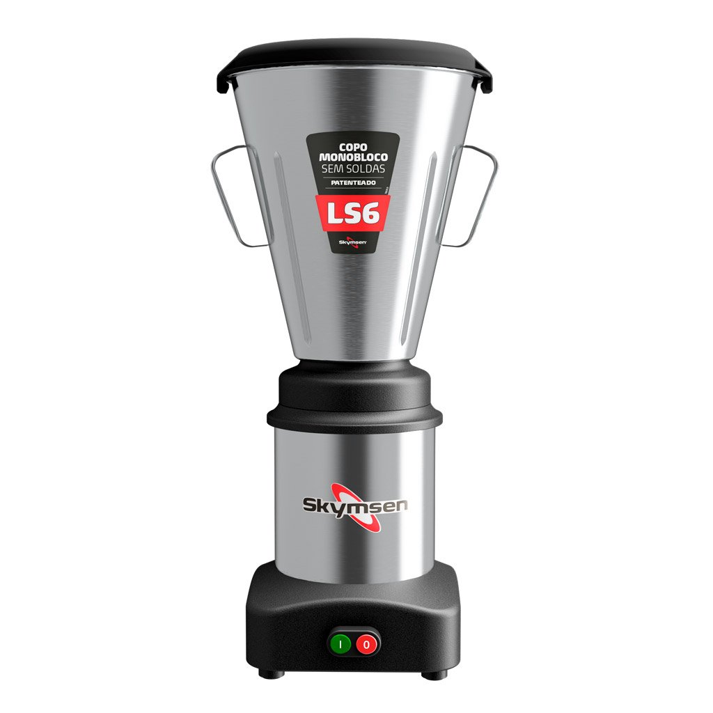 Liquidificador Comercial 6 Litros LS6 Skymsen Bivolt