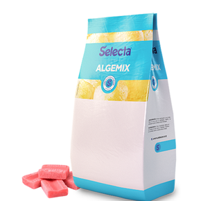 Pó para Sorvete Selecta Algemix 1kg Abacaxi | Shopping das Padarias