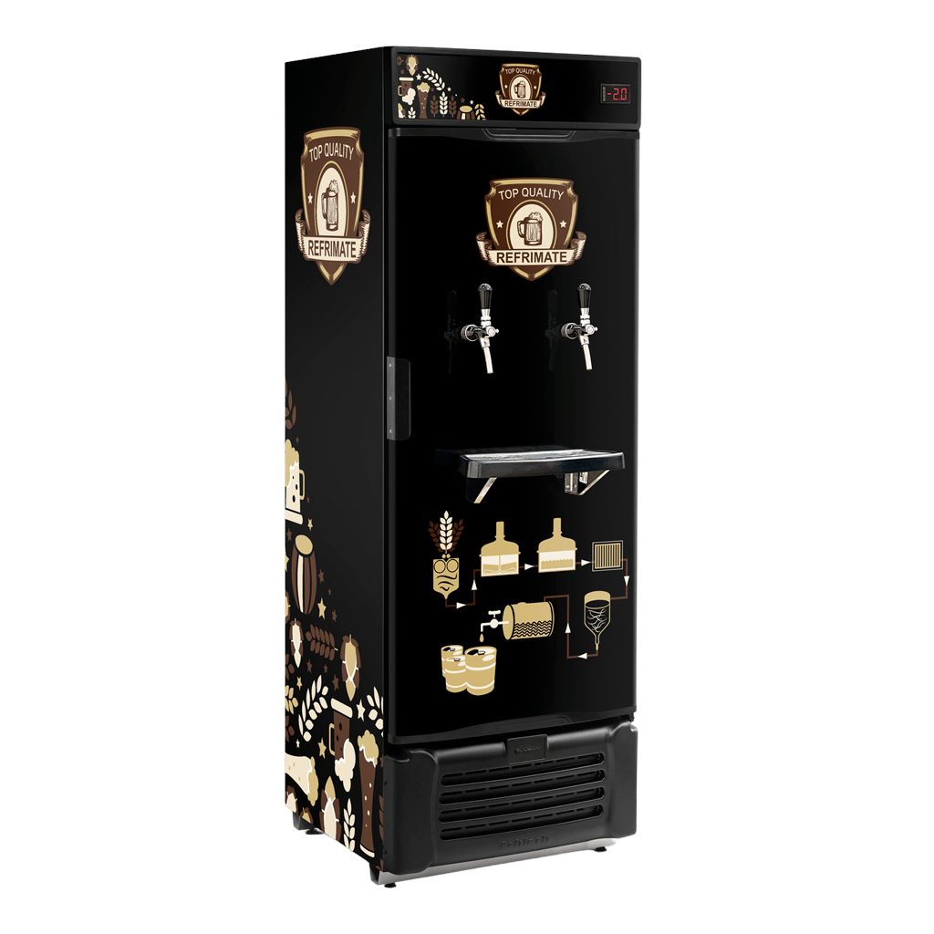 Visa Cooler P. Cega Chopp 600 L VCCH600 Refrimate